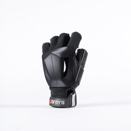 Grays Prime Touch Black Half Glove