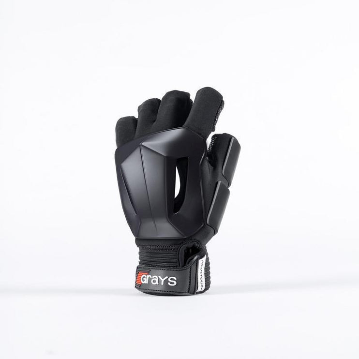 Grays Prime Touch Black Half Glove