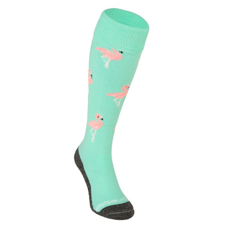 Brabo Hockey Socks - Flamingo