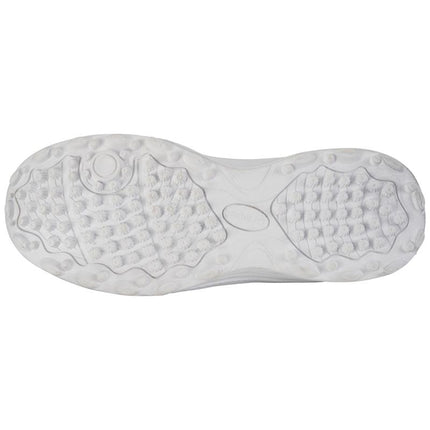 Brabo Elite White/Gold Junior Hockey Shoes 2026/2027