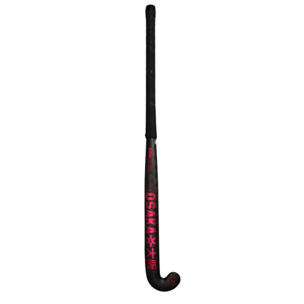Osaka Low Bow Advanced LTD Pro Tour Hockey Stick Red 2025