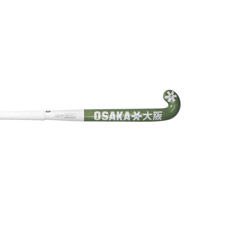 Osaka Low Bow Advanced 70 Hockey Stick Green Eyes 2025