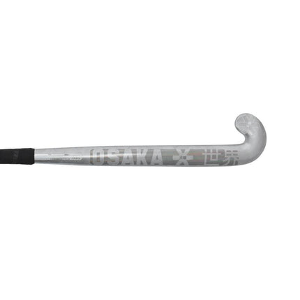 Osaka Vision LTD Show Bow Hockey Stick Silver/Black 2024