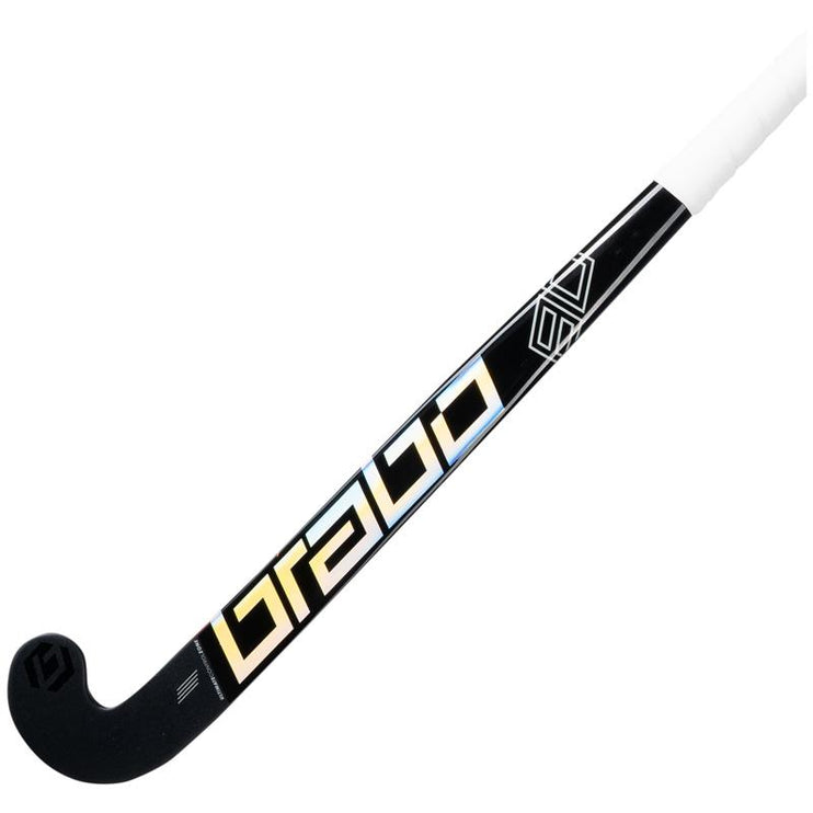 Brabo IT Traditional Carbon 80 LB Indoor Hockey Stick 2025