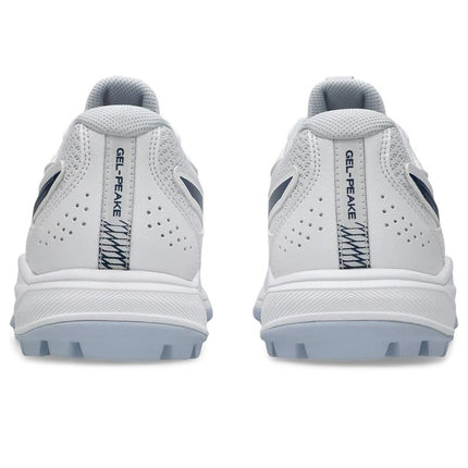 Asics Gel-Peake 3 GS Junior Hockey Shoes White/Independence Blue 2026/2027