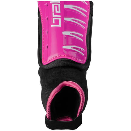 Brabo Force Shinguard with Ankle Sock