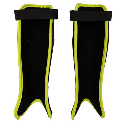 BYTE XR Hockey Shinguards Black/Yellow