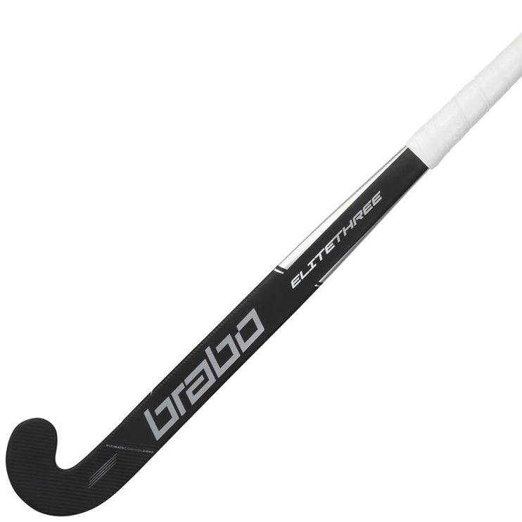 Brabo Elite Three WTB Forged Carbon Hockey Stick 2026/2027