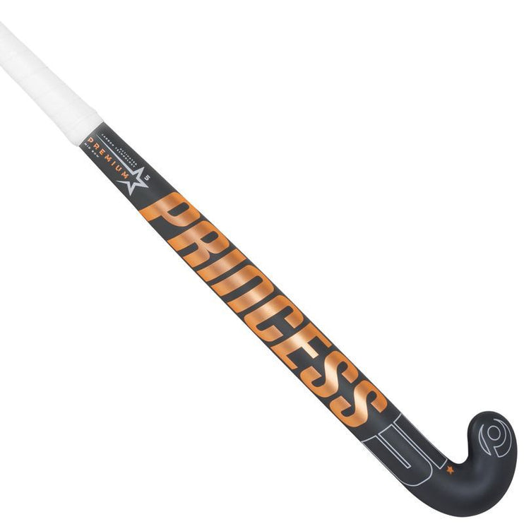 Princess Premium 5 Star MB Composite Hockey Stick Copper 2022