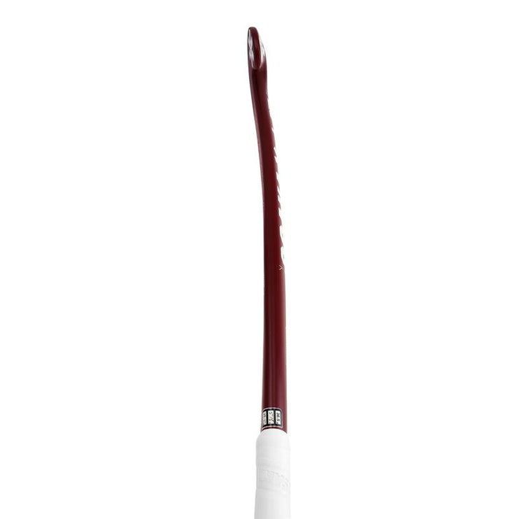 Osaka Mid Bow 25 Junior Hockey Stick Cherry Lacquer 2025