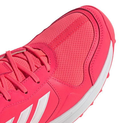 Adidas Fabela Rise 2 Pink Hockey Shoes 2026/2027