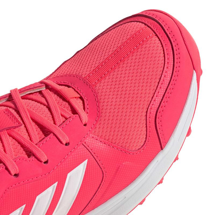 Adidas Fabela Rise 2 Pink Hockey Shoes 2026/2027