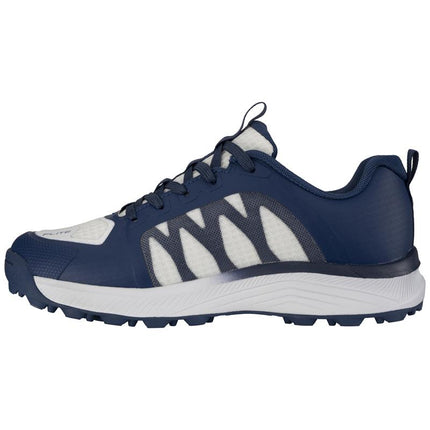 Brabo Elite Navy/White Junior Hockey Shoes 2026/2027