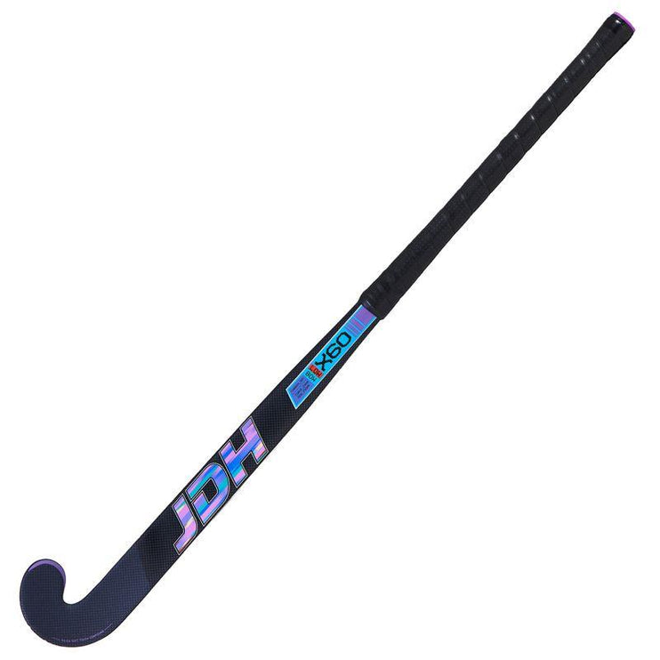 JDH X60 Low Bow Composite Hockey Stick 2022 #38.5 inch