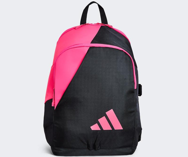 Adidas VS .6 Black/Lucid Pink Backpack 2025 – Hockey Factory Shop