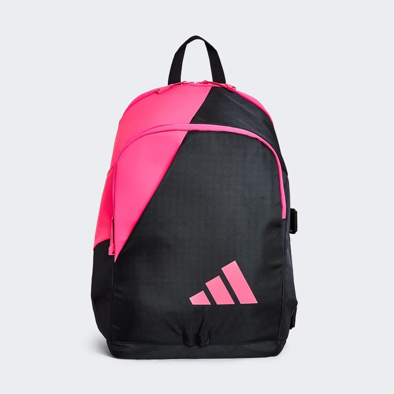 adidas black and pink backpack Adidas VS .6 Black/Lucid Pink Backpack 2025 – Hockey Factory Shop