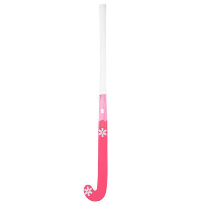 Osaka Low Bow Advanced 25 Hot Pink Junior Hockey Stick 2026/2027