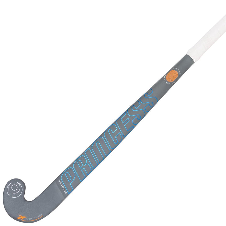 Princess Premium 3 Star Blue Junior Hockey Stick 2022