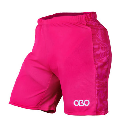 OBO Mono Goalkeeping Shorts - Pink