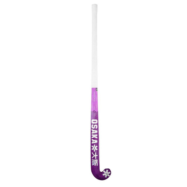 Osaka Pro Bow 10 - Futurelab Rose Bud Indoor Hockey Stick 2026/2027
