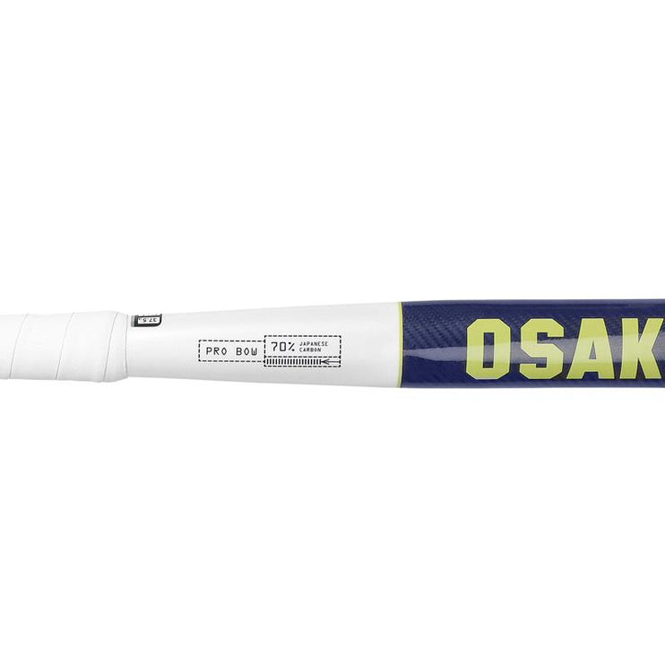 Osaka Pro Bow 70 Hockey Stick Purple 2025