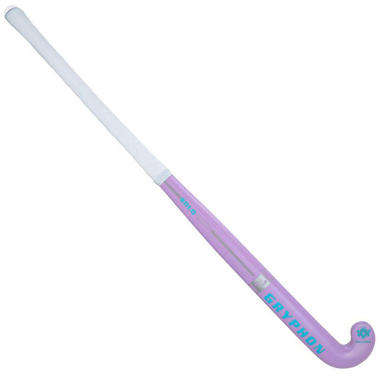 Gryphon Solo Pro 25 G25 Hockey Stick Violet 2025