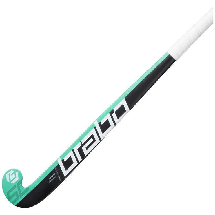 Brabo IT Tribute 50 Low Bow Indoor Hockey Stick 2025