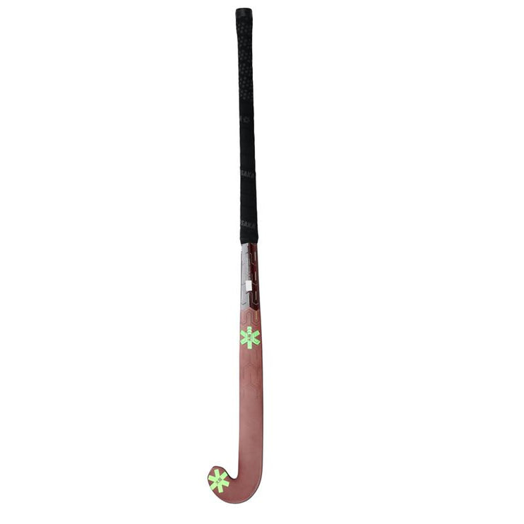 Osaka Low Bow 70 - Futurelab Green Ash Hockey Stick 2026/2027