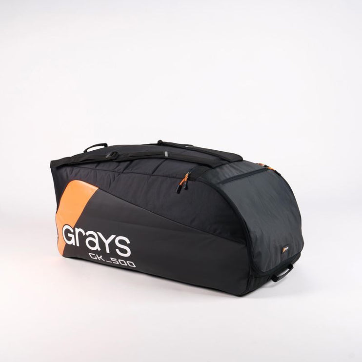 Grays GK500 Goalie Duffle Bag #Black