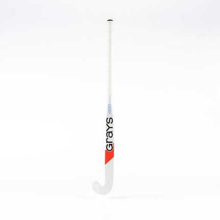 Grays AC400 Dynabow-S White Hockey Stick 2025/2026