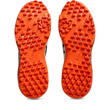 Asics Gel-Lethal Field 2 Hockey Shoes White/Midnight 2025