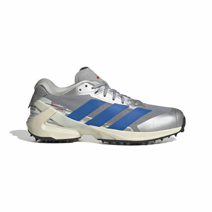 Adidas Adizero Lux 3 Silver Hockey Shoes 2026/2027