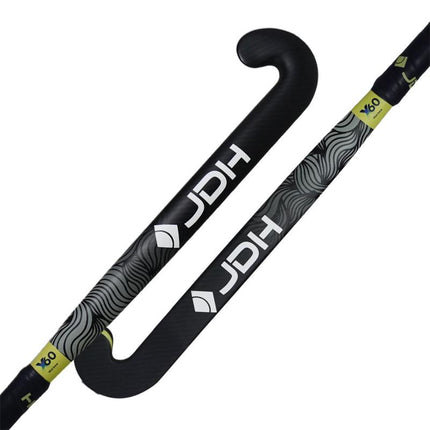 JDH X60 Mid Bow Genesis Hockey Stick 2025