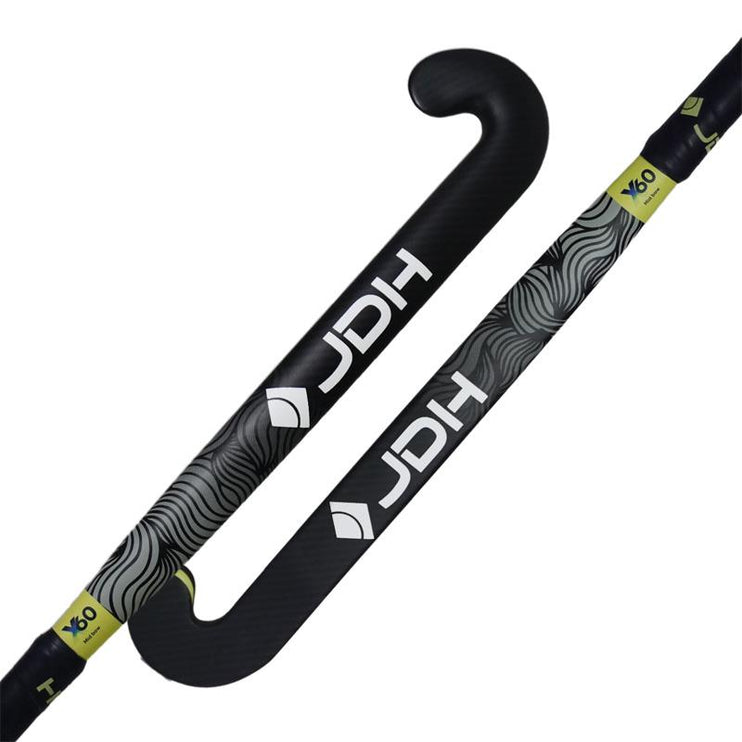 JDH X60 Mid Bow Genesis Hockey Stick 2025