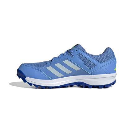 Adidas Fabela Rise Halo Blue Women's Hockey Shoes 2025