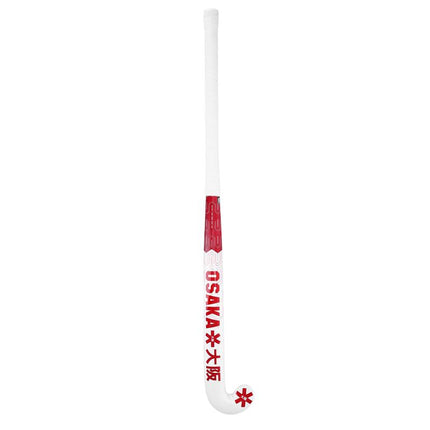 Osaka Low Bow Advanced 40 Hot Pink Hockey Stick 2026/2027