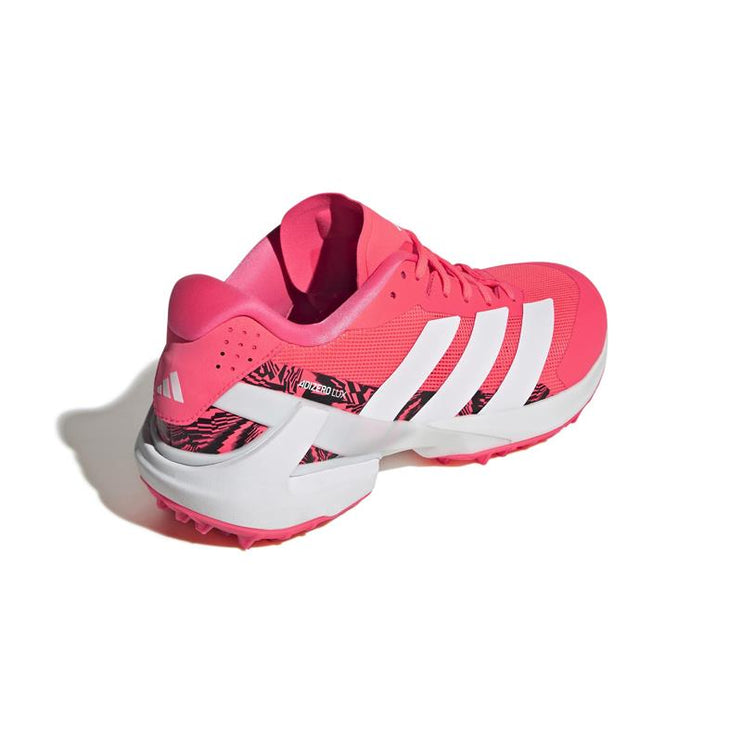 Adidas Adizero Lux 3 Pink Hockey Shoes 2026/2027