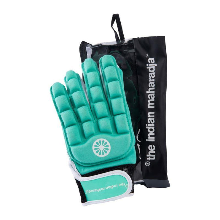 The Indian Maharadja Foam Full Glove Mint Left Hand 2023