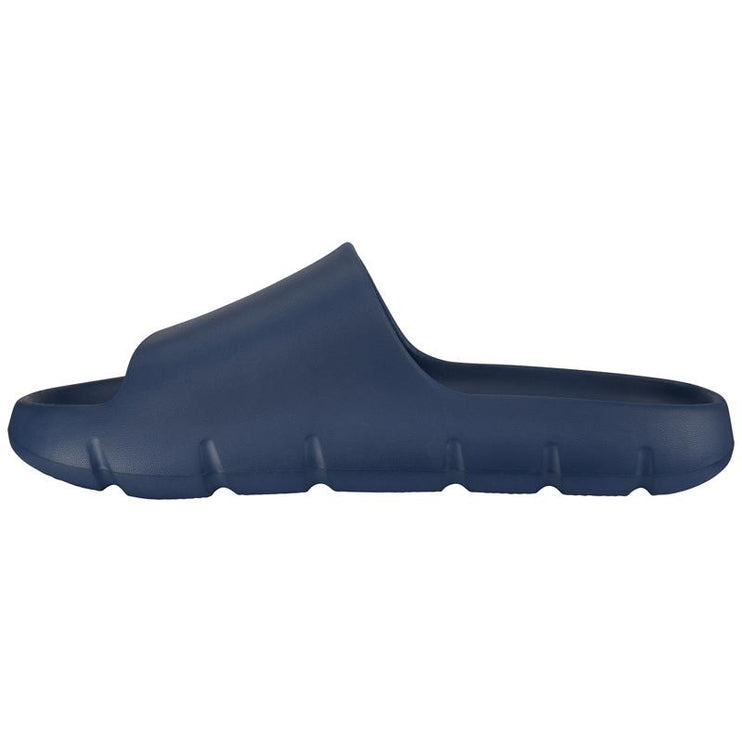 Brabo Tribute Hockey Shoes Navy/White + Slides 2026/2027