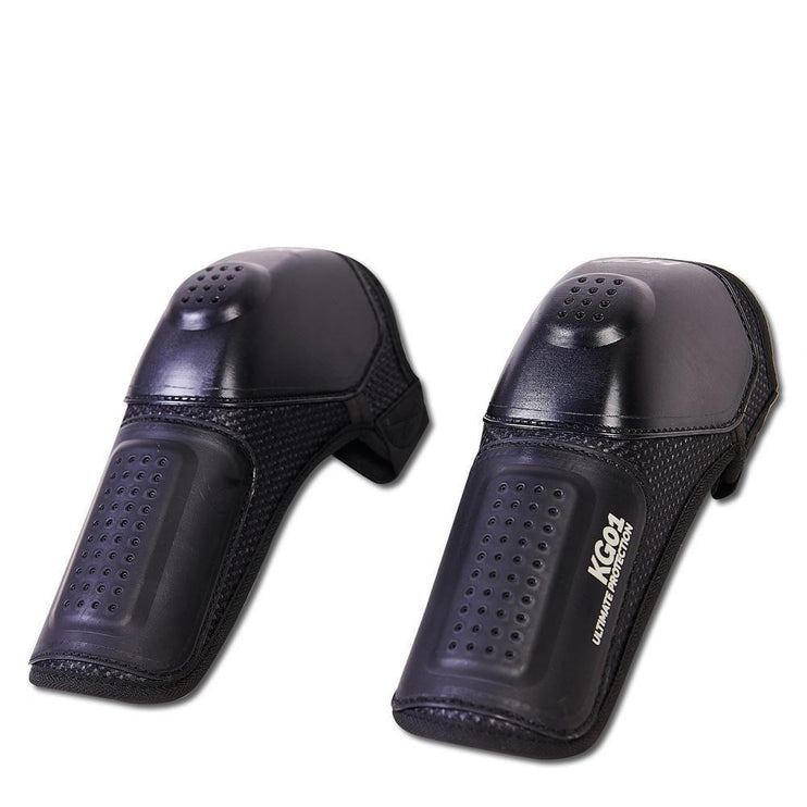 JDH Knee Guard Pair Black