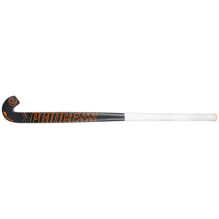 Princess Premium 7 STAR SGX-3D Hockey Stick Black/Orange 2025