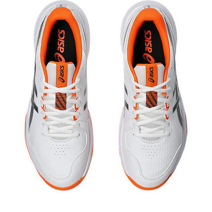 Asics Gel-Peake 3 Hockey Shoes White/Midnight 2025