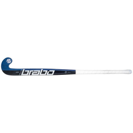 Brabo G-Force Tribute 50 Black/Navy Junior Hockey Stick 2025
