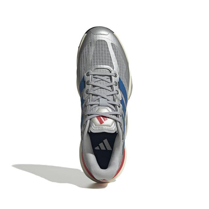 Adidas Adipower Hockey 4 Silver Hockey Shoes 2026/2027