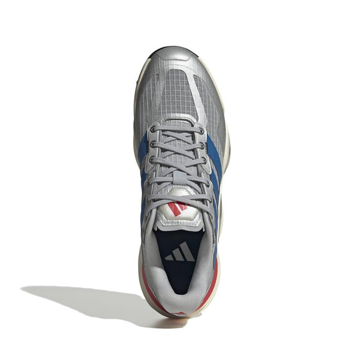Adidas Adipower Hockey 4 Silver Hockey Shoes 2026/2027