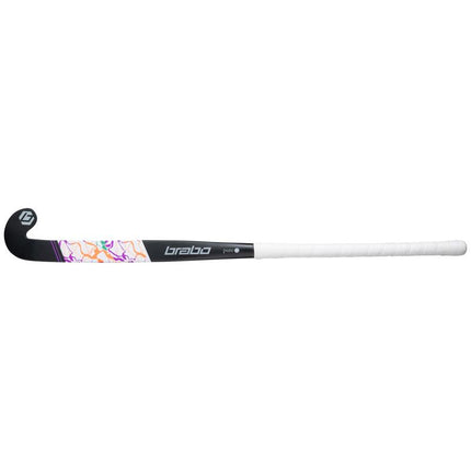 Brabo IT Pure 20 Classic Curve Indoor Hockey Stick 2025