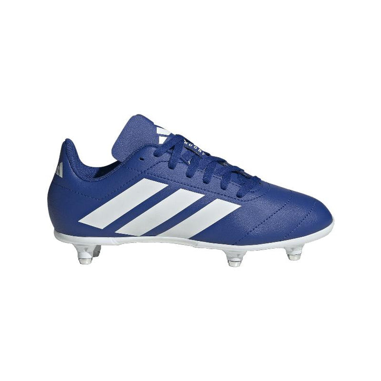 Adidas Rugby Junior SG Royal Blue Rugby Boots