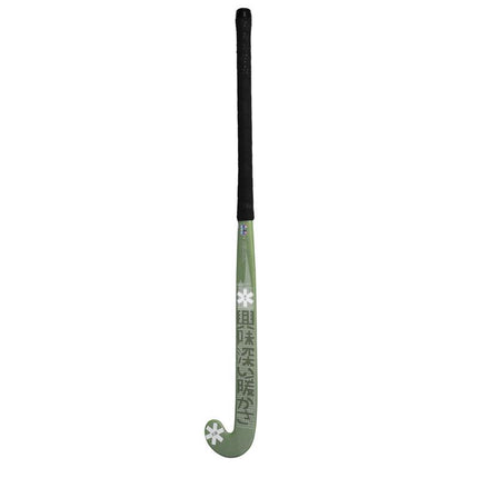 Osaka Low Bow Advanced 85 Hockey Stick Green Eyes 2025