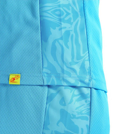 OBO Mono Goalkeeping Shirt - Short Sleeves - Peron Blue