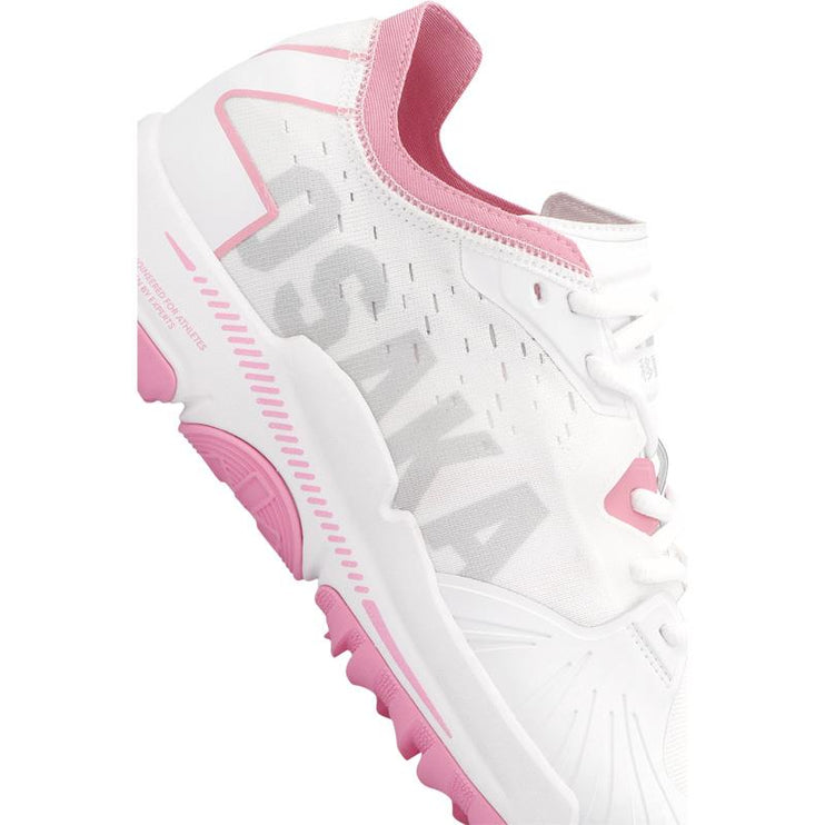 Osaka IDO Mk1 White-Pink Hockey Shoes